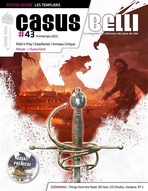 Casus belli .